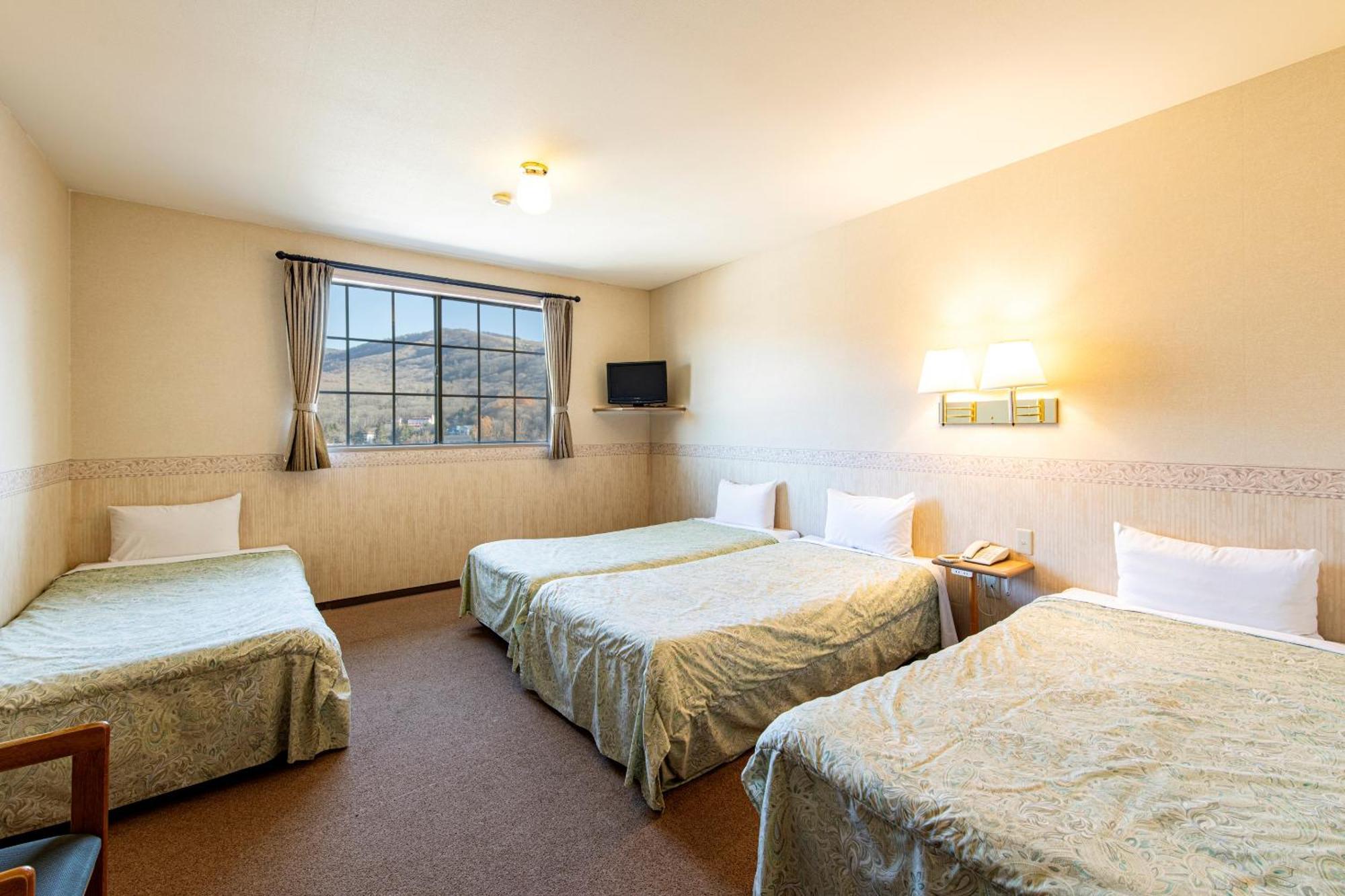 Shirakabako Hotel Paipuno Kemuri Chino Dış mekan fotoğraf