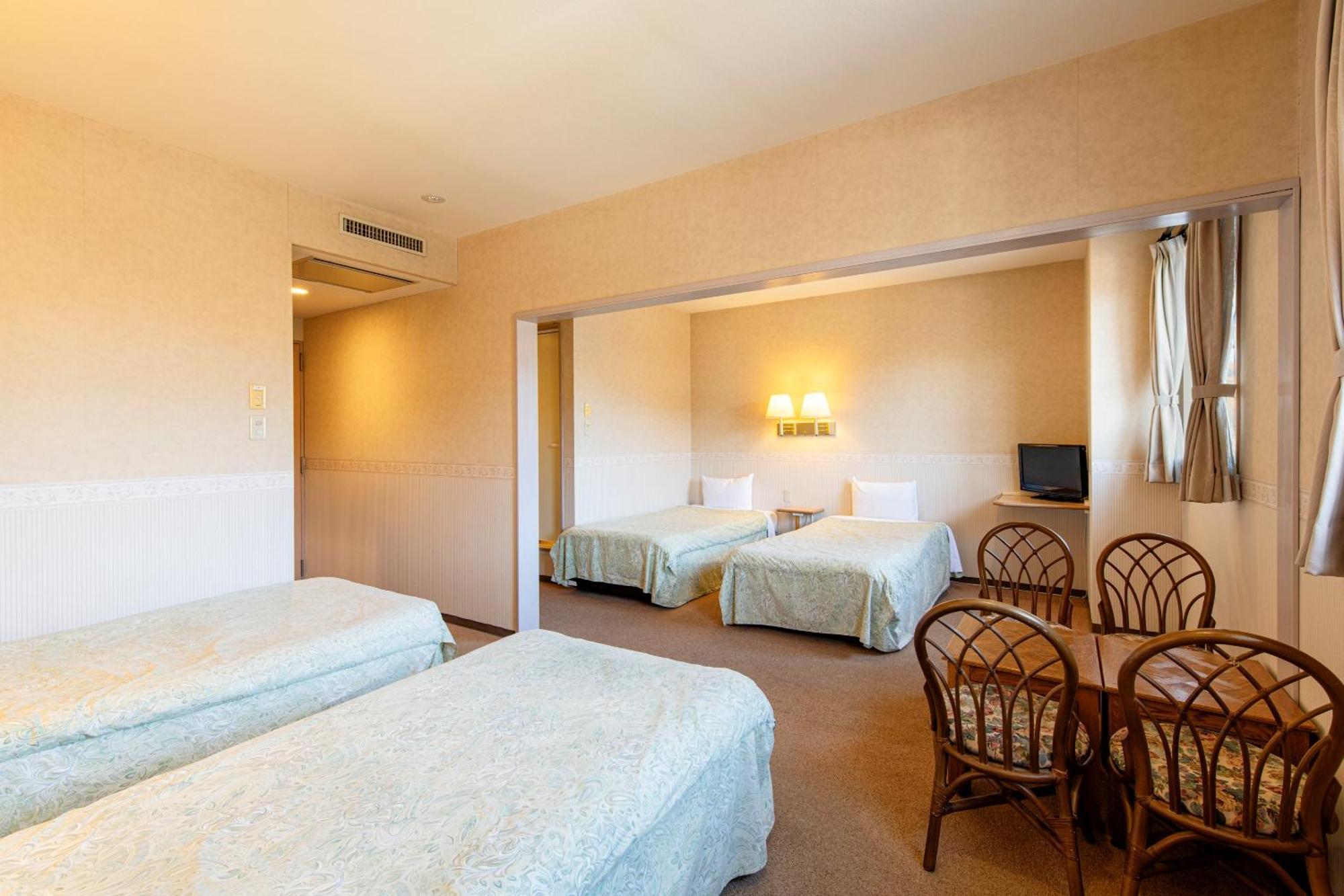 Shirakabako Hotel Paipuno Kemuri Chino Dış mekan fotoğraf