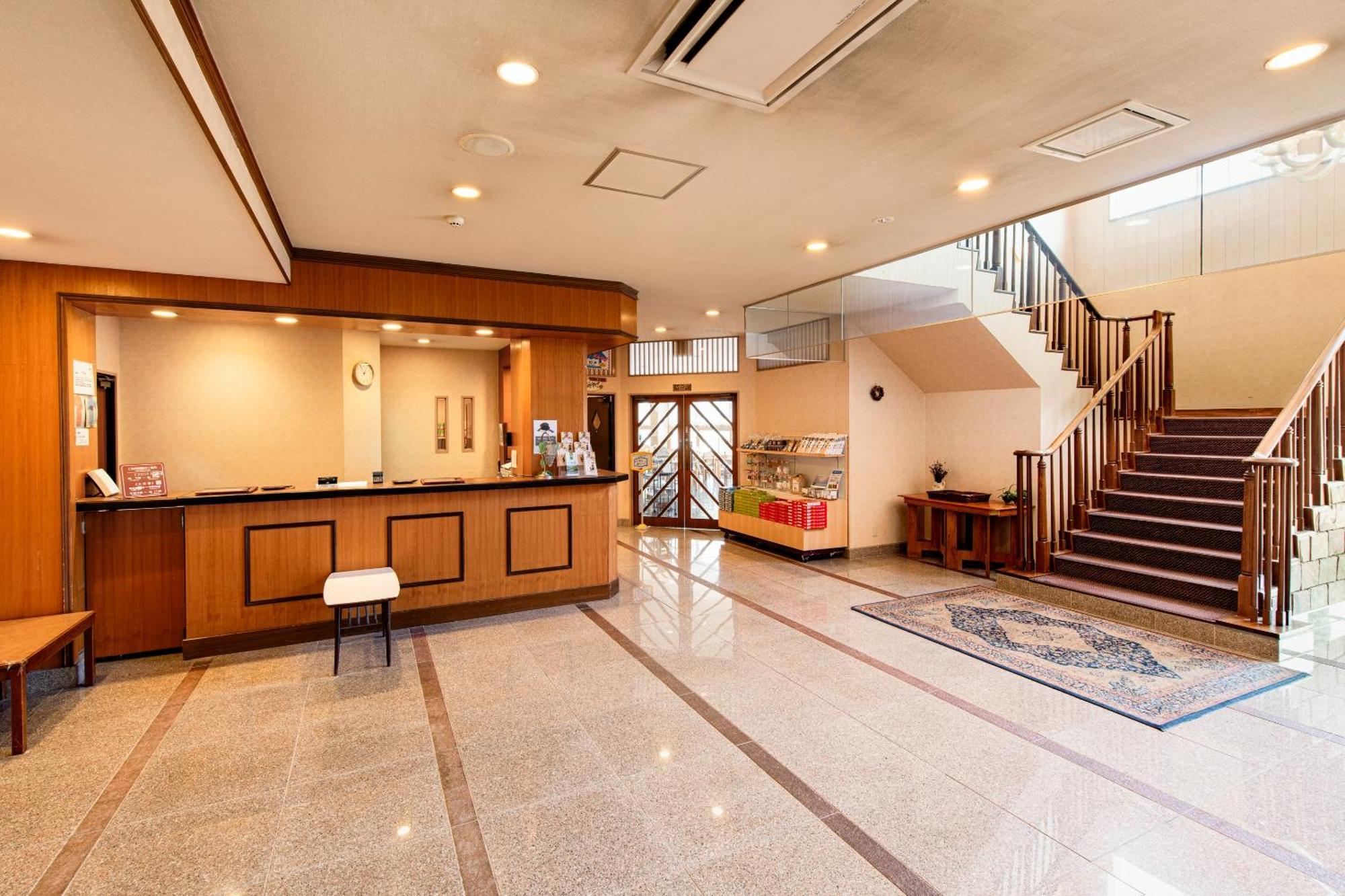 Shirakabako Hotel Paipuno Kemuri Chino Dış mekan fotoğraf